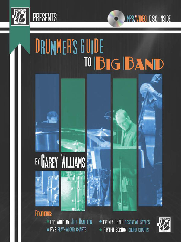 Inside The Big Band Drum Chart