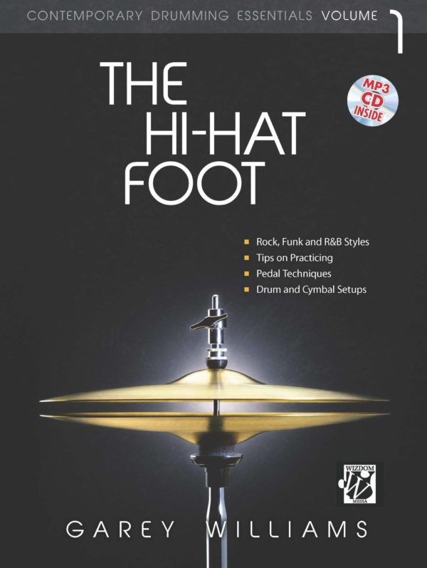39419_cvr The Hi-Hat Foot