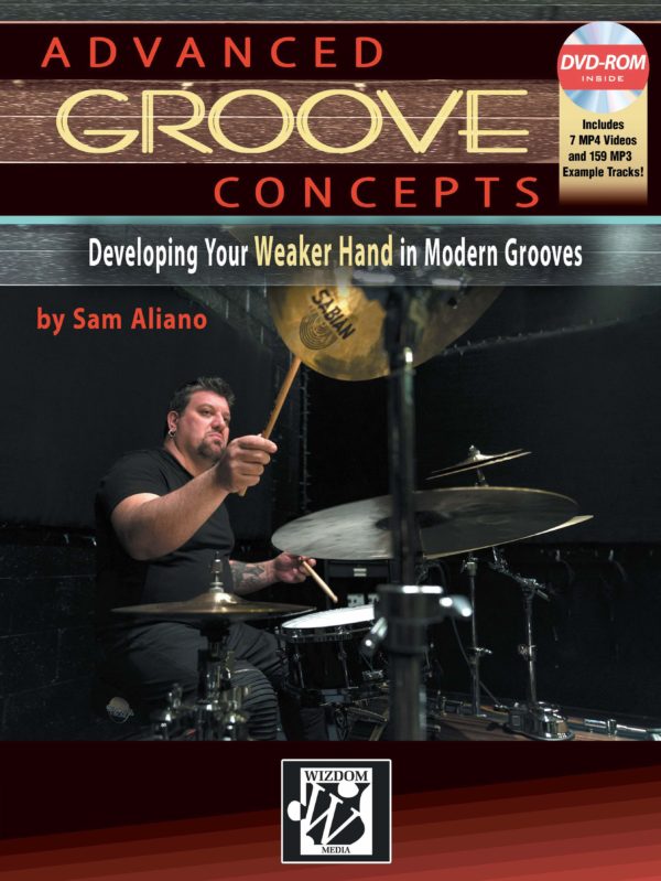 Advanced Groove Concepts front