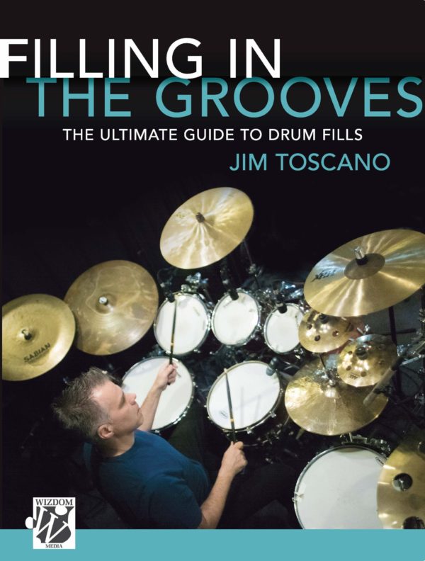 Filling in the Grooves by Jim Toscano
